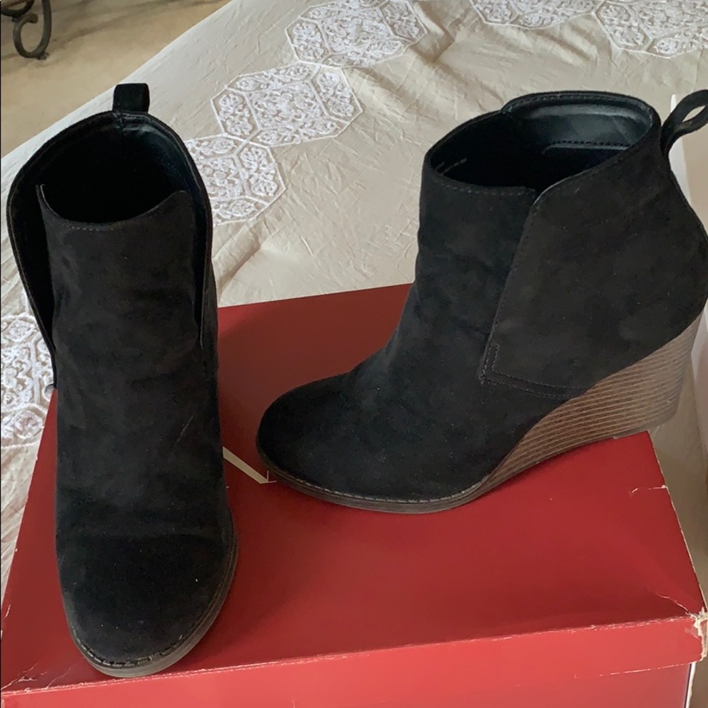 Elena bootie